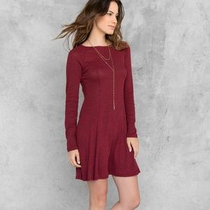 Francesca’s Knit Dress